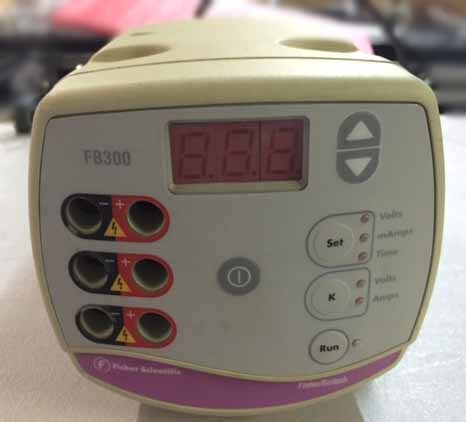 Photo Used THERMO FISHER SCIENTIFIC FB 300 For Sale