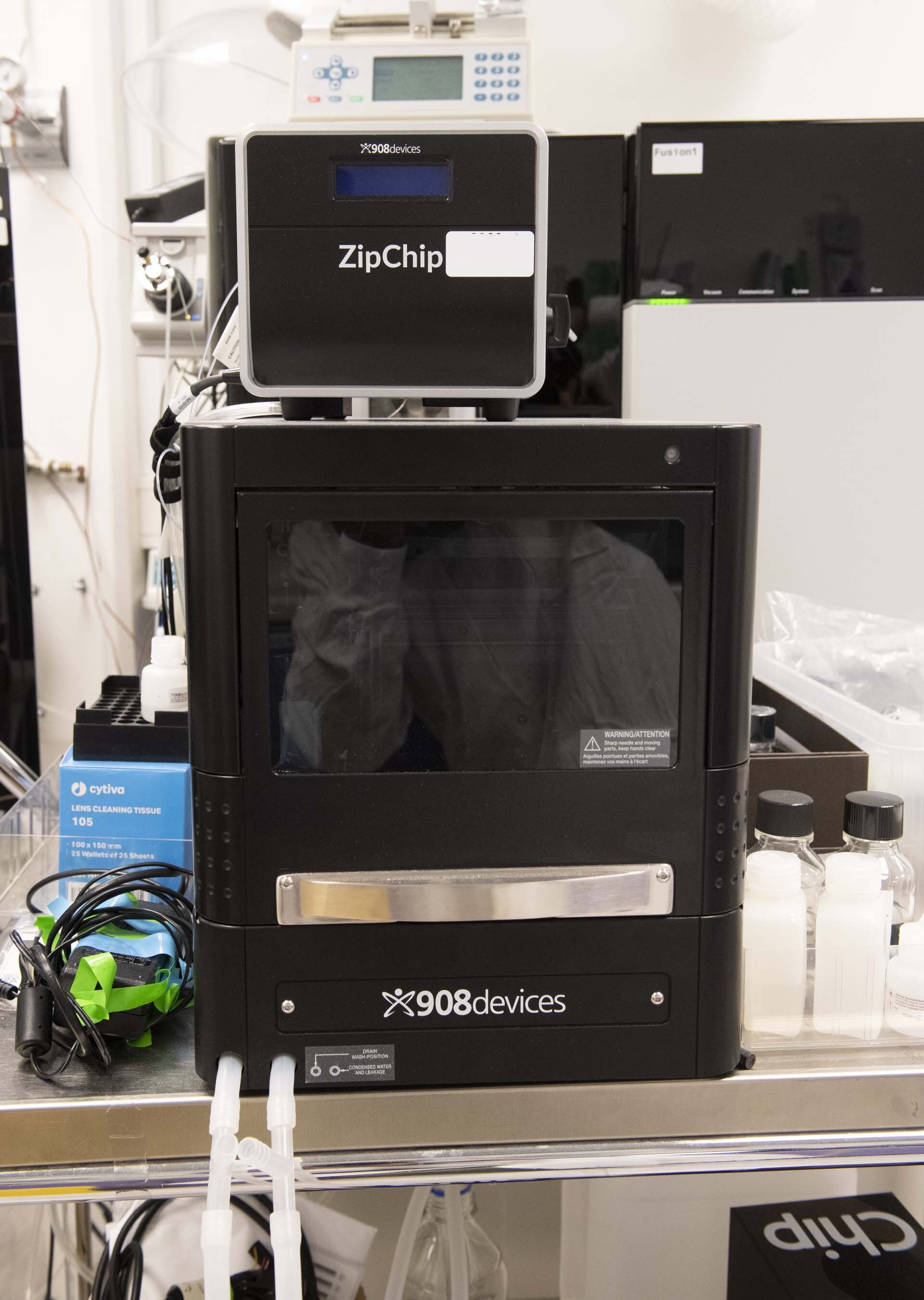 圖為 已使用的 THERMO FISHER SCIENTIFIC Orbitrap Fusion 待售