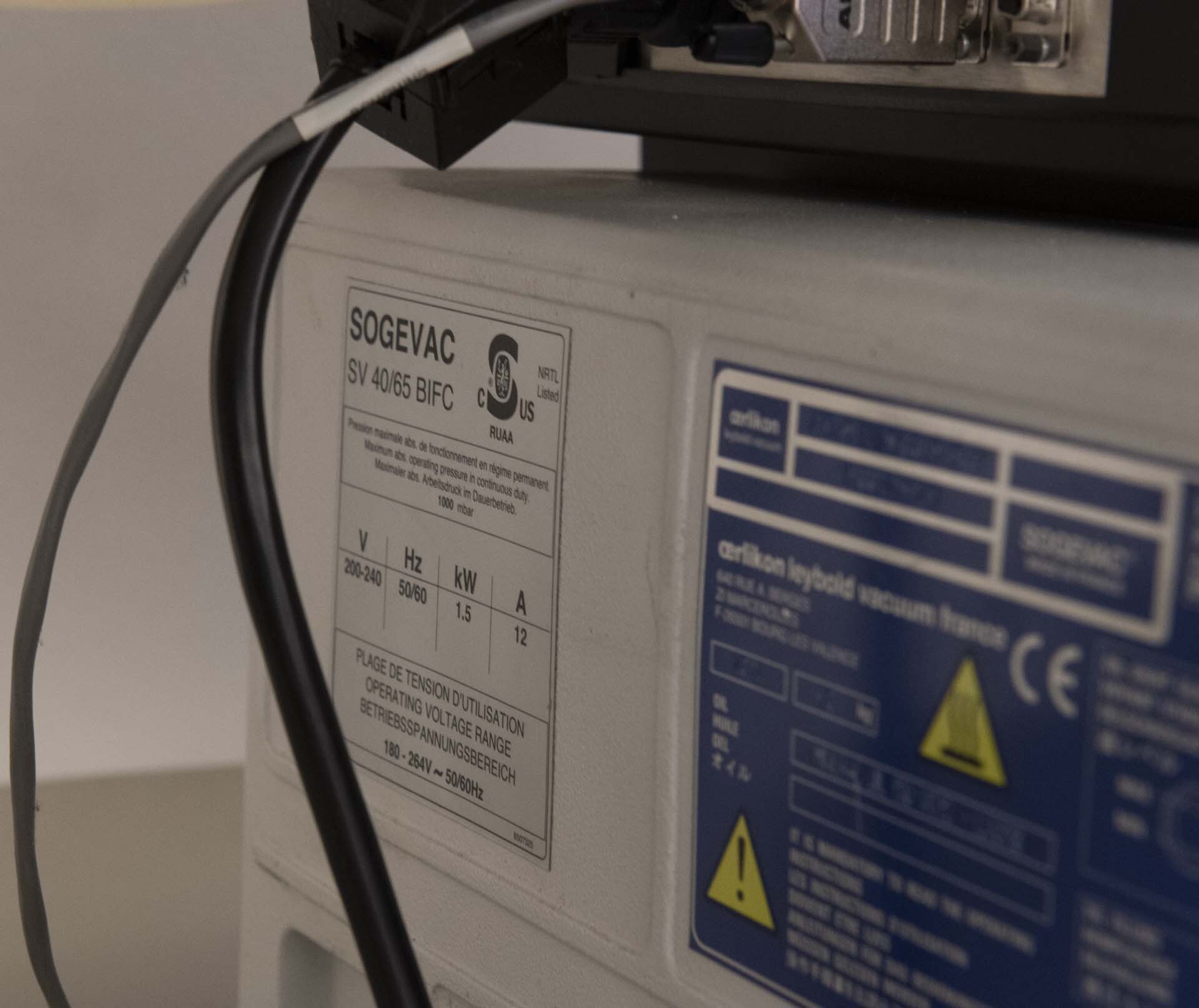 圖為 已使用的 THERMO FISHER SCIENTIFIC Orbitrap Fusion 待售