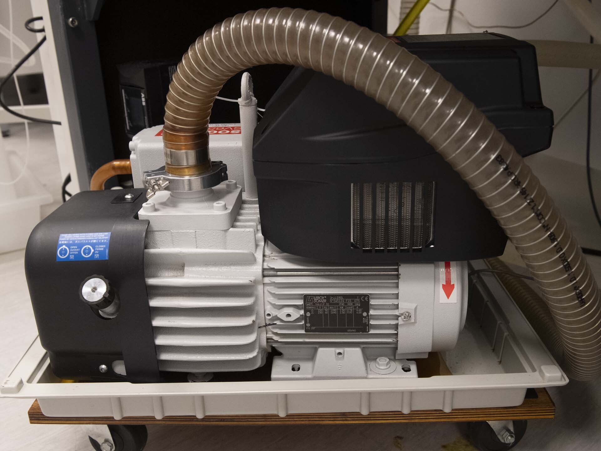 圖為 已使用的 THERMO FISHER SCIENTIFIC Orbitrap Fusion 待售