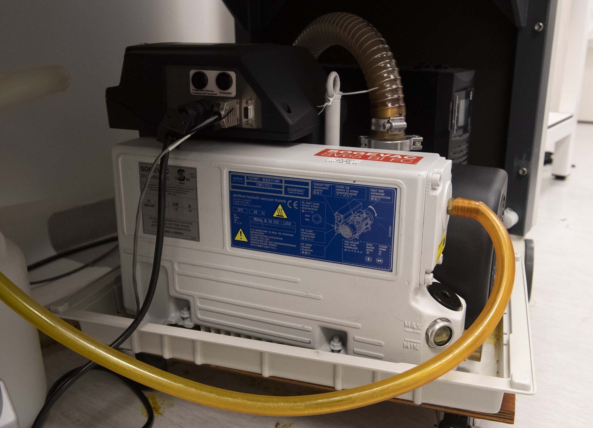 圖為 已使用的 THERMO FISHER SCIENTIFIC Orbitrap Fusion 待售
