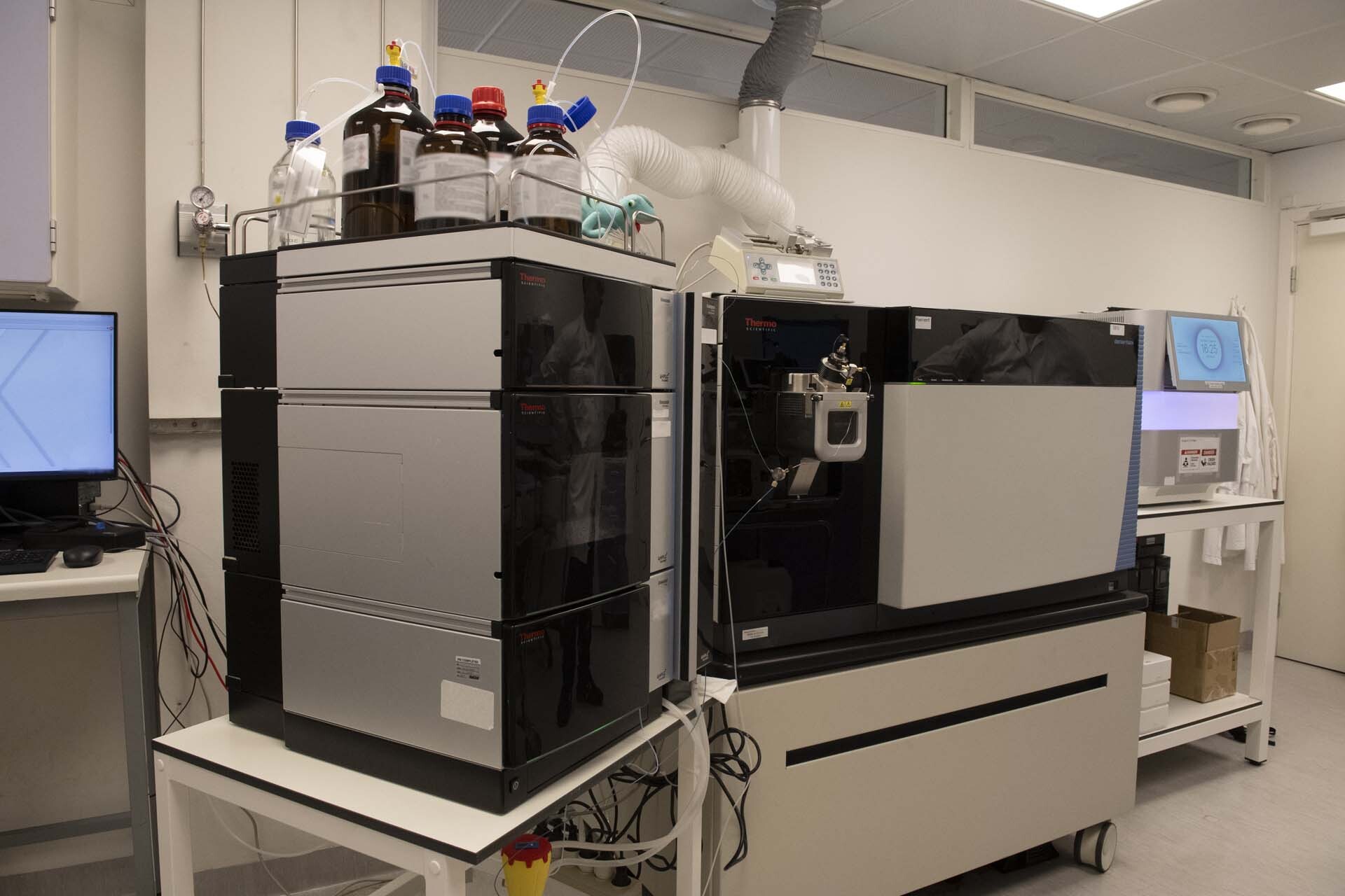 圖為 已使用的 THERMO FISHER SCIENTIFIC Orbitrap Fusion 待售