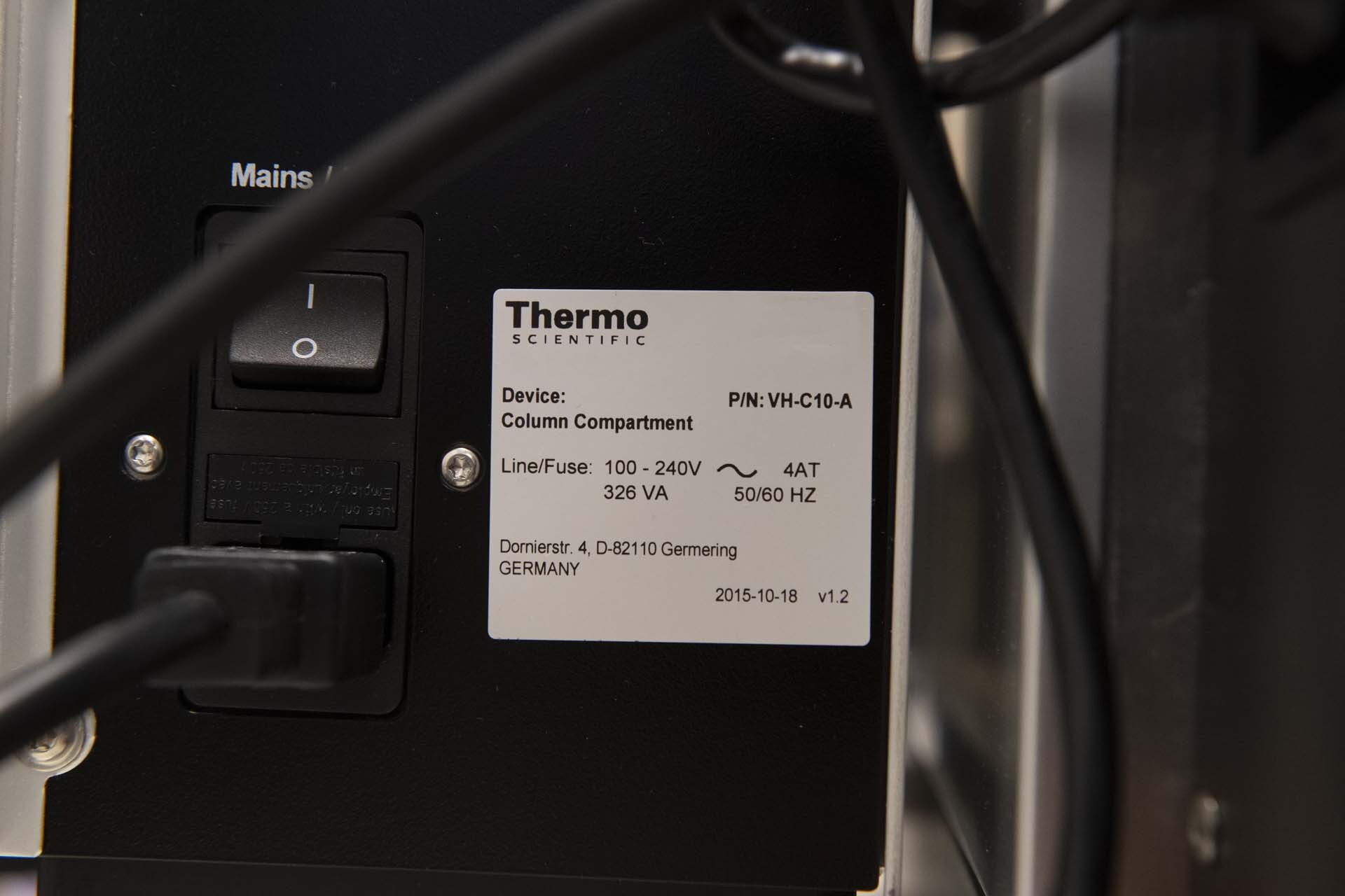圖為 已使用的 THERMO FISHER SCIENTIFIC Orbitrap Fusion 待售