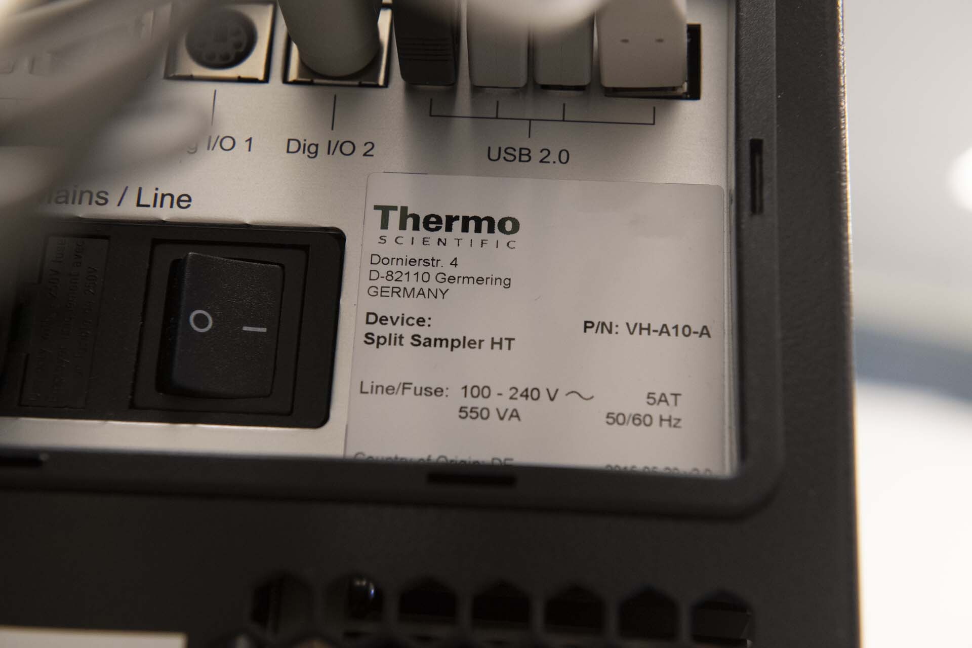 圖為 已使用的 THERMO FISHER SCIENTIFIC Orbitrap Fusion 待售