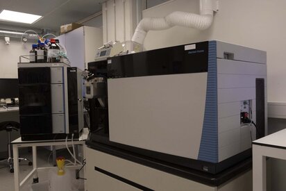 THERMO FISHER SCIENTIFIC Orbitrap Fusion #293825626