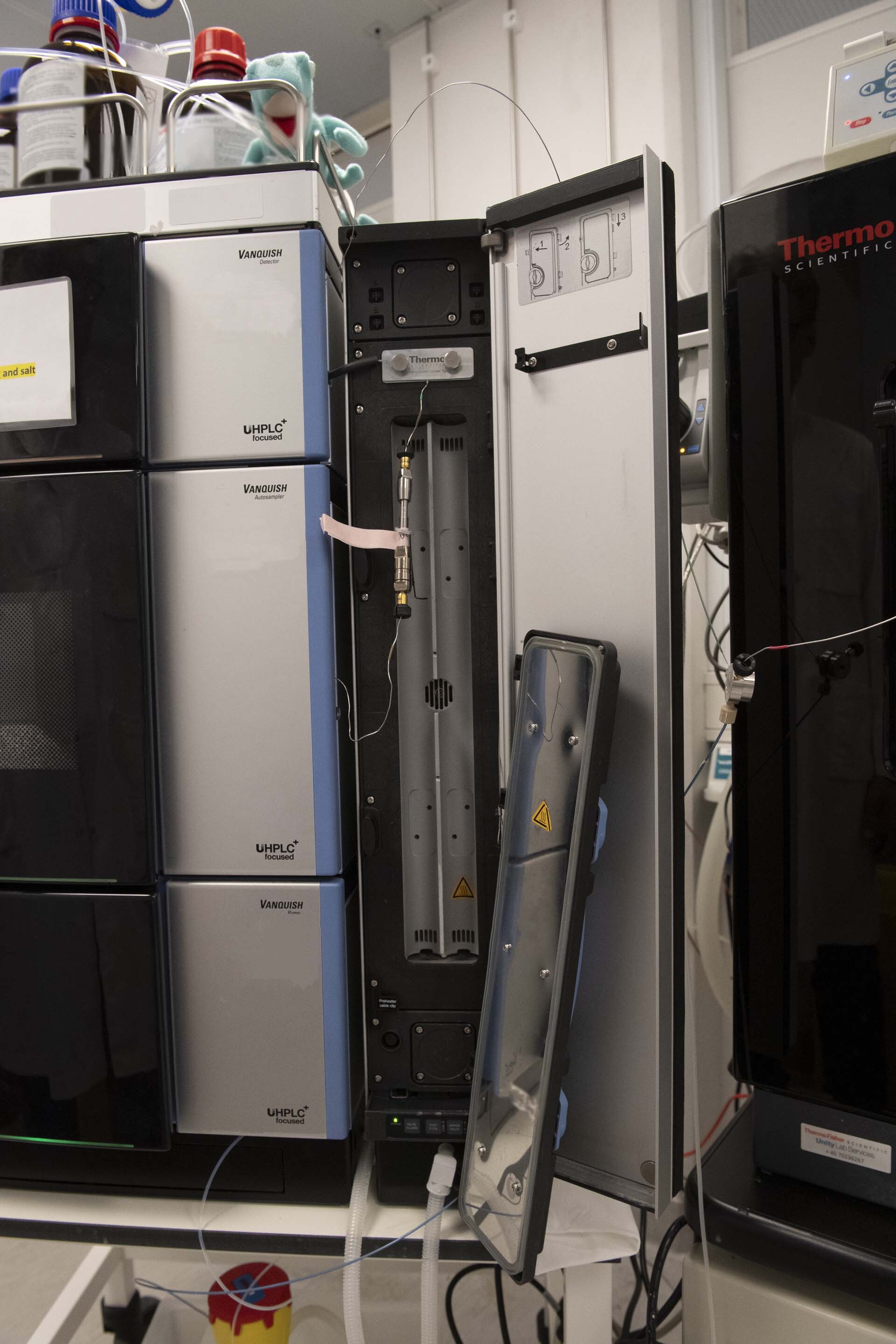 圖為 已使用的 THERMO FISHER SCIENTIFIC Orbitrap Fusion 待售