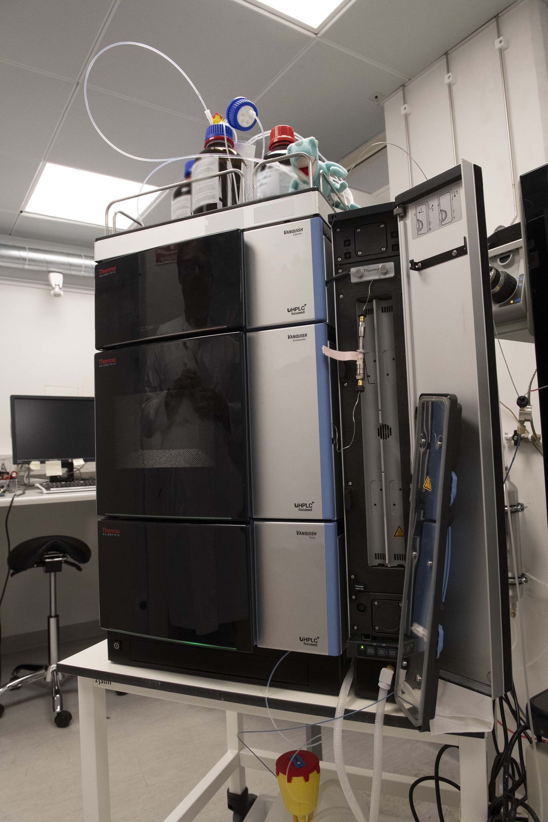 圖為 已使用的 THERMO FISHER SCIENTIFIC Orbitrap Fusion 待售