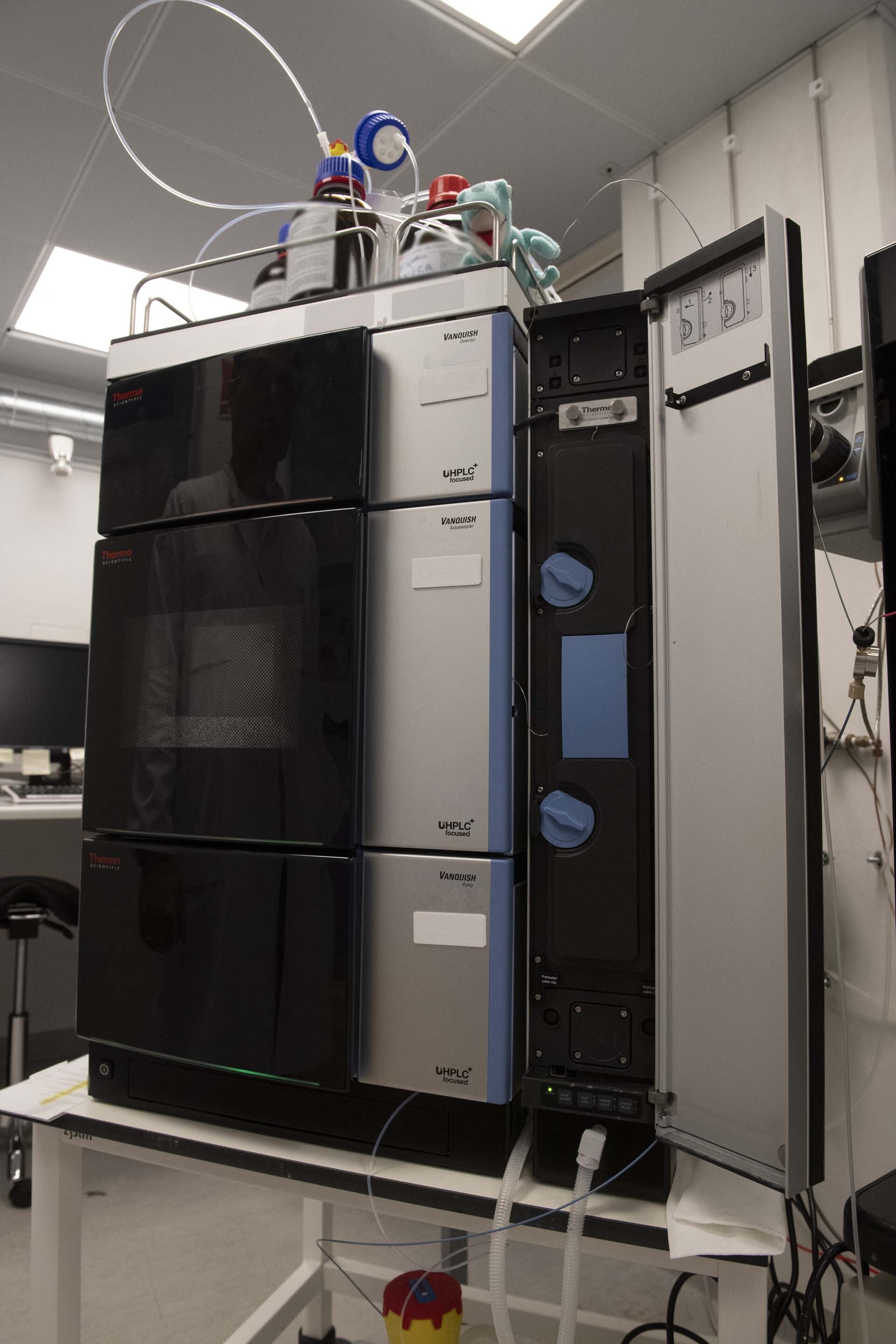 圖為 已使用的 THERMO FISHER SCIENTIFIC Orbitrap Fusion 待售