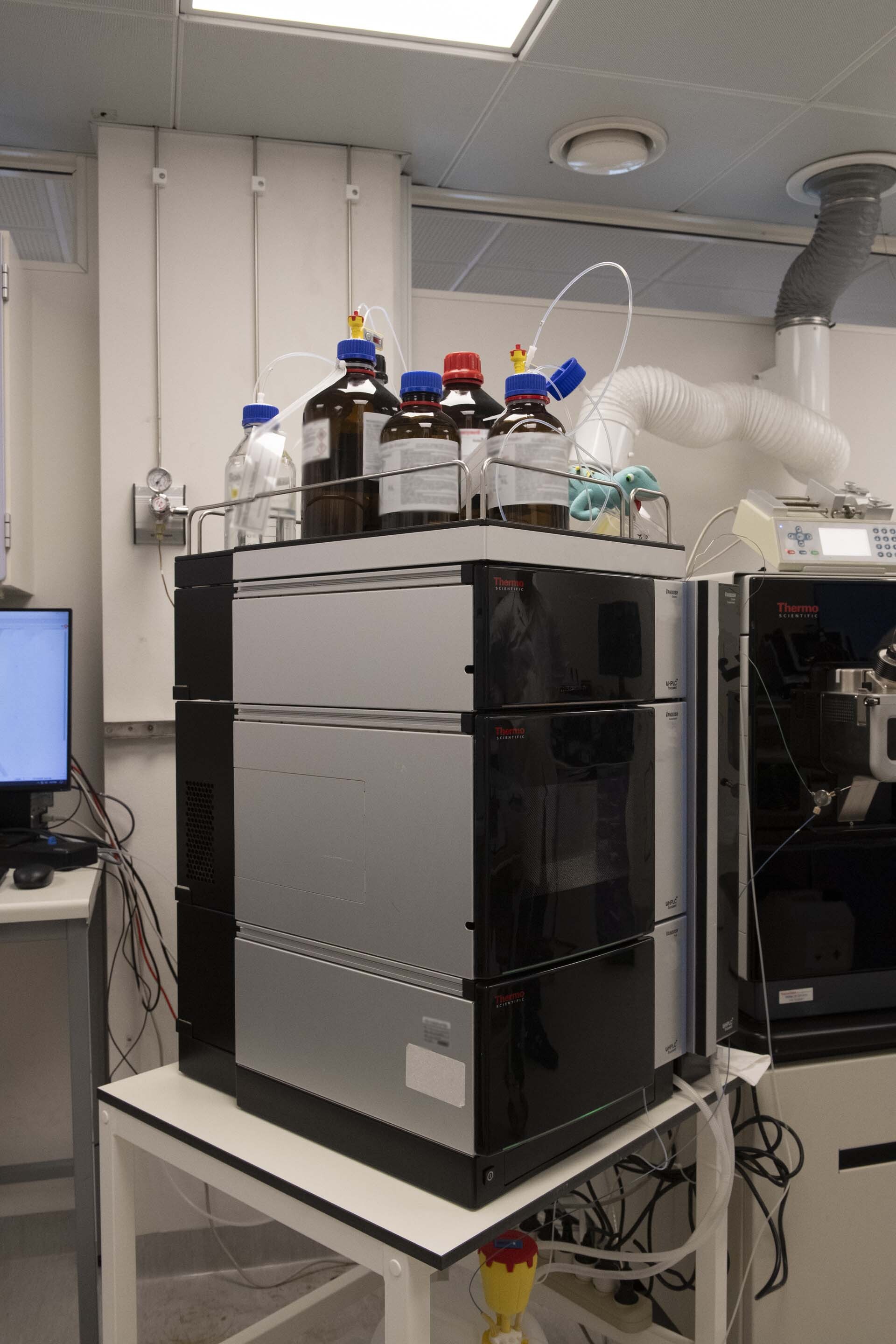 圖為 已使用的 THERMO FISHER SCIENTIFIC Orbitrap Fusion 待售