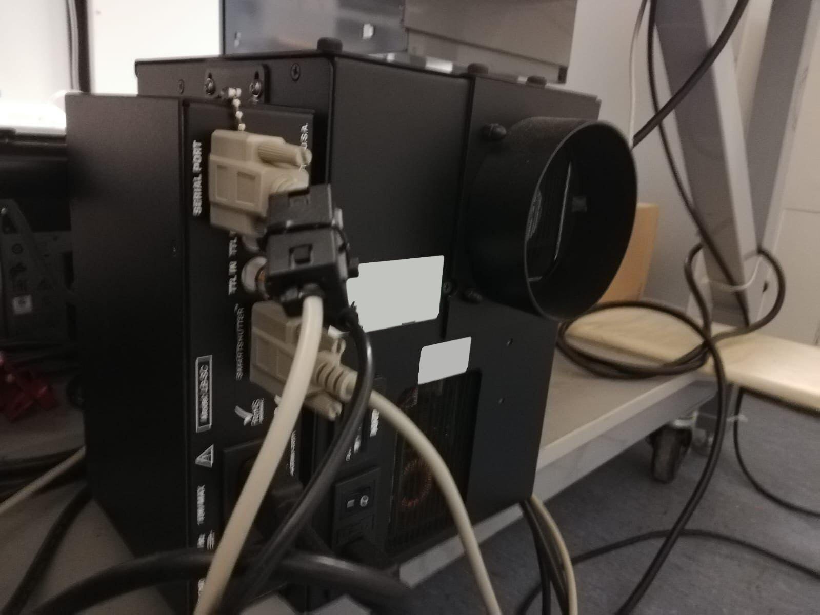 Foto Verwendet THERMO FISHER SCIENTIFIC GeneTitan MC Zum Verkauf