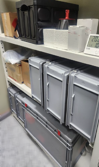 圖為 已使用的 THERMO FISHER SCIENTIFIC Glacios 待售