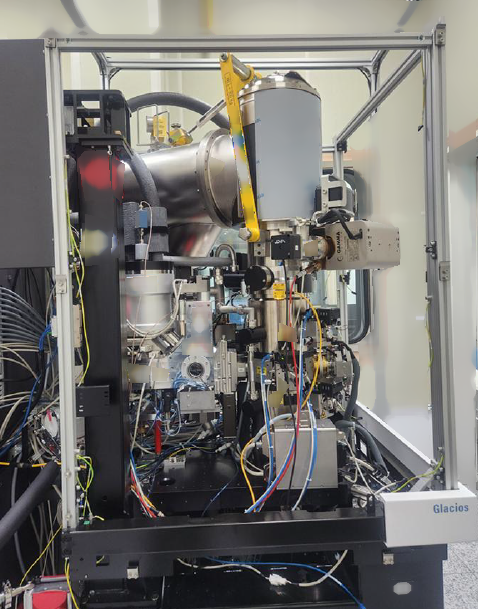 圖為 已使用的 THERMO FISHER SCIENTIFIC Glacios 待售