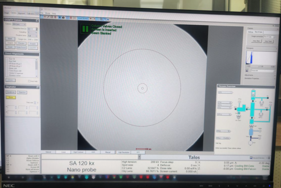 圖為 已使用的 THERMO FISHER SCIENTIFIC Glacios 待售