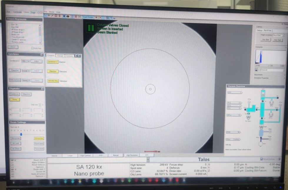 圖為 已使用的 THERMO FISHER SCIENTIFIC Glacios 待售