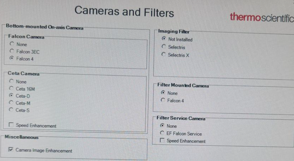 圖為 已使用的 THERMO FISHER SCIENTIFIC Glacios 待售