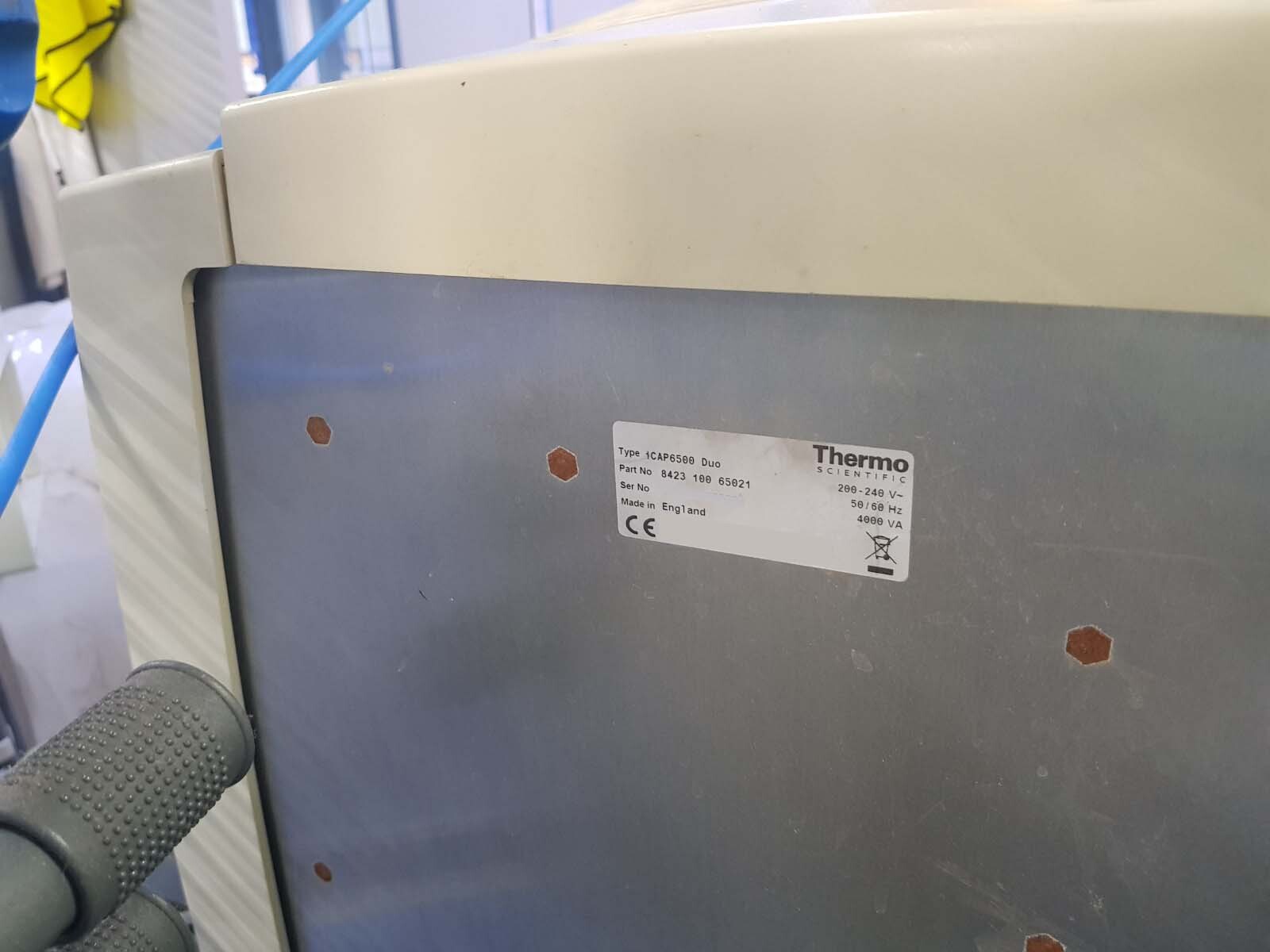 圖為 已使用的 THERMO FISHER SCIENTIFIC iCAP 6300 DUO 待售