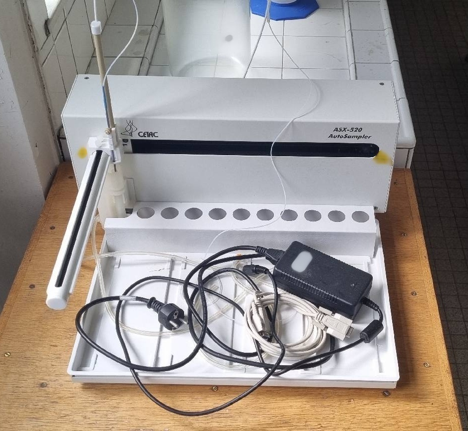 사진 사용됨 THERMO FISHER SCIENTIFIC iCAP 6500 판매용