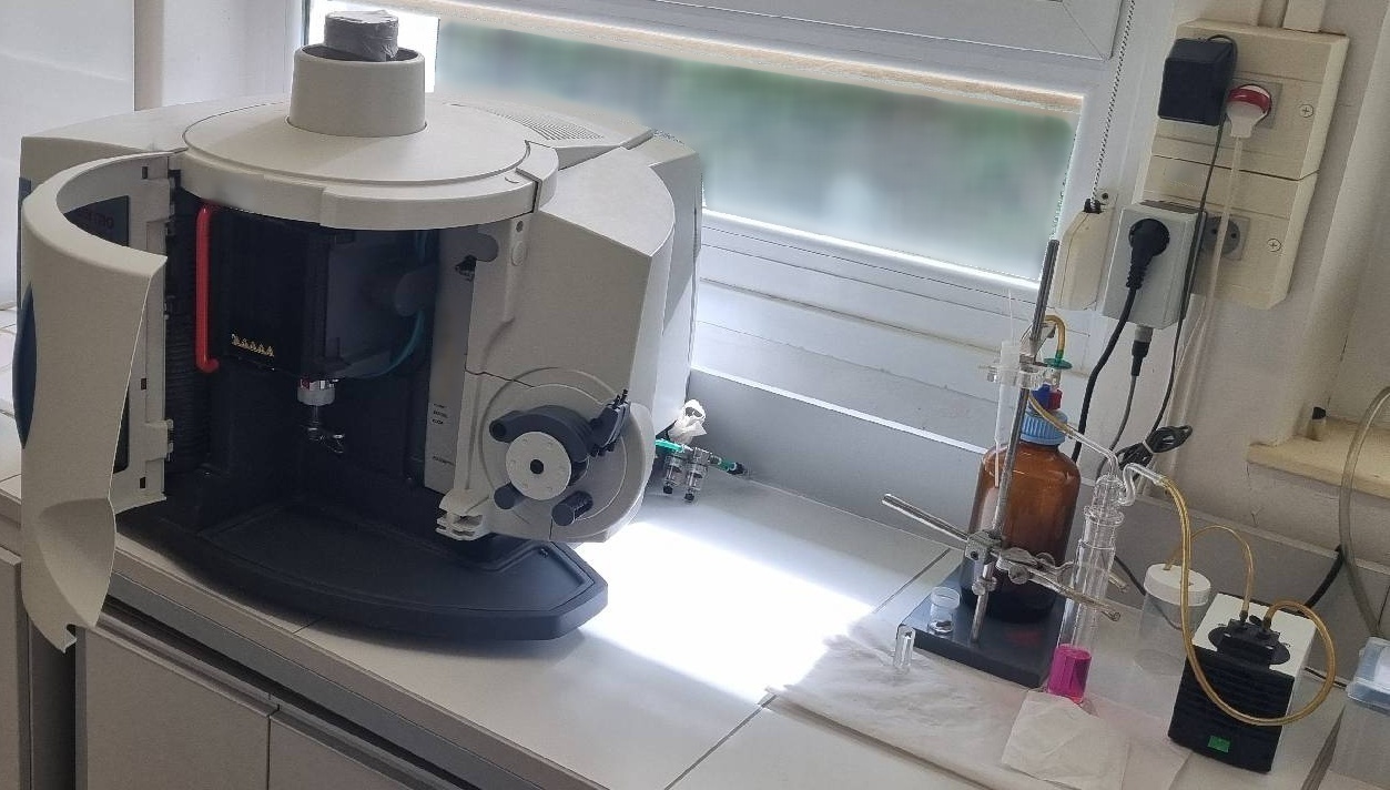사진 사용됨 THERMO FISHER SCIENTIFIC iCAP 6500 판매용