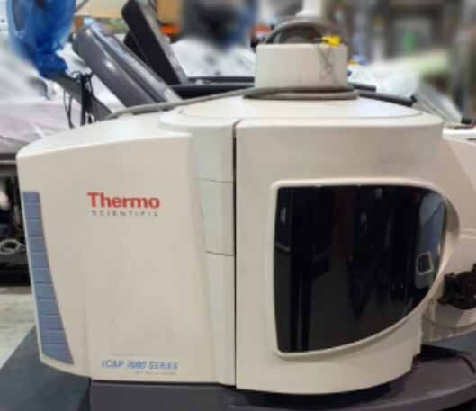 Photo Used THERMO FISHER SCIENTIFIC iCAP 7400 DUO For Sale