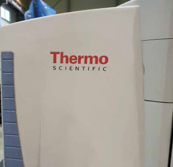 Photo Used THERMO FISHER SCIENTIFIC iCAP 7400 DUO For Sale