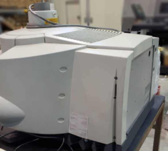 Photo Used THERMO FISHER SCIENTIFIC iCAP 7400 DUO For Sale