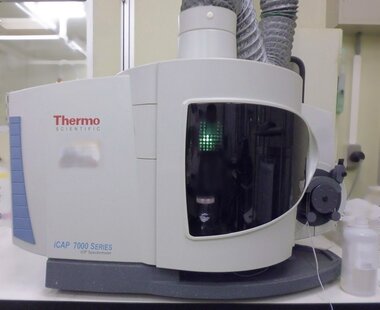 THERMO FISHER SCIENTIFIC iCAP 7400 DUO #293802548