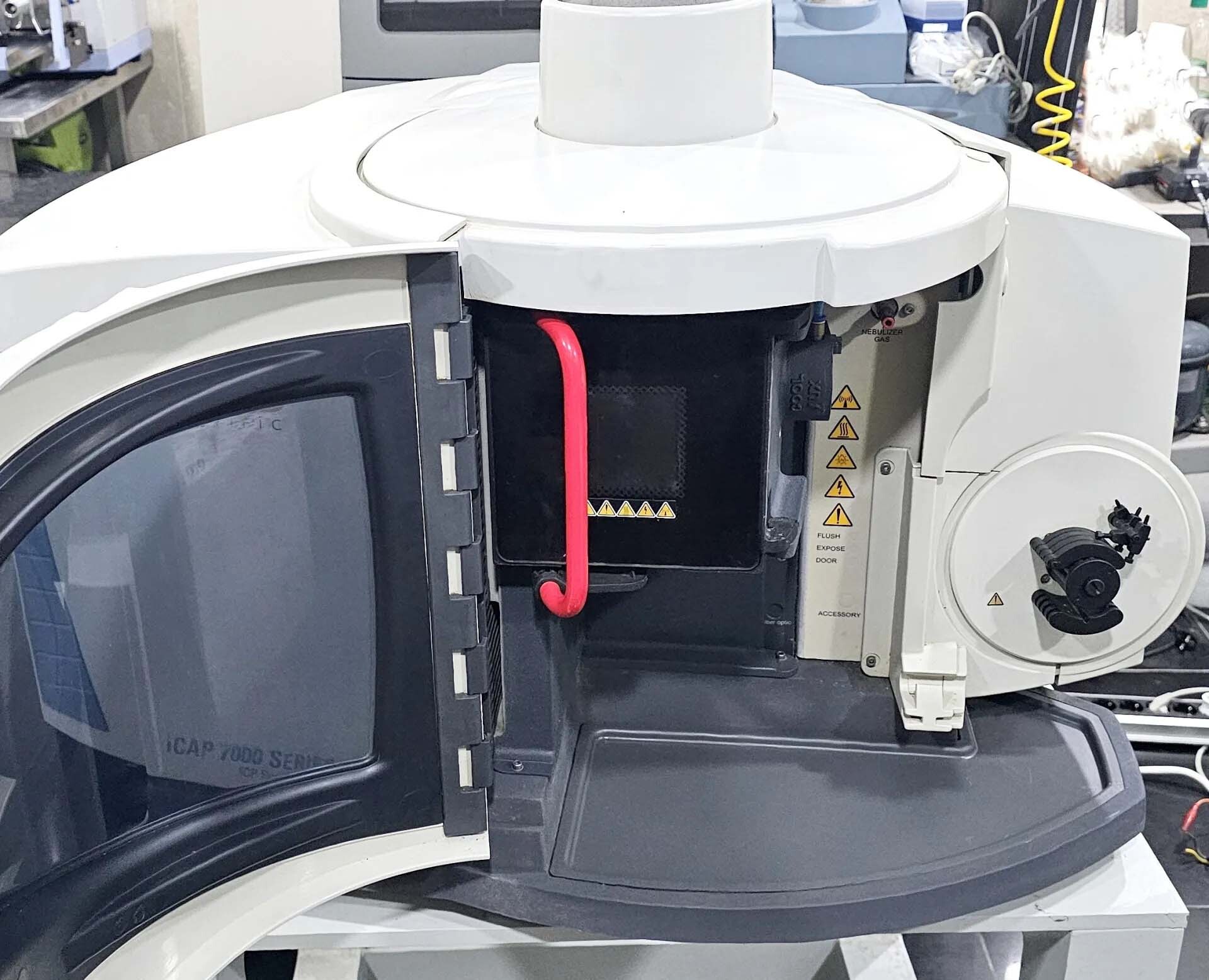 フォト（写真） 使用される THERMO FISHER SCIENTIFIC iCAP 7400 DUO 販売のために