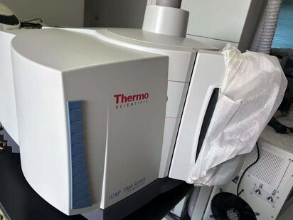 THERMO FISHER SCIENTIFIC iCAP 7400 #293806338