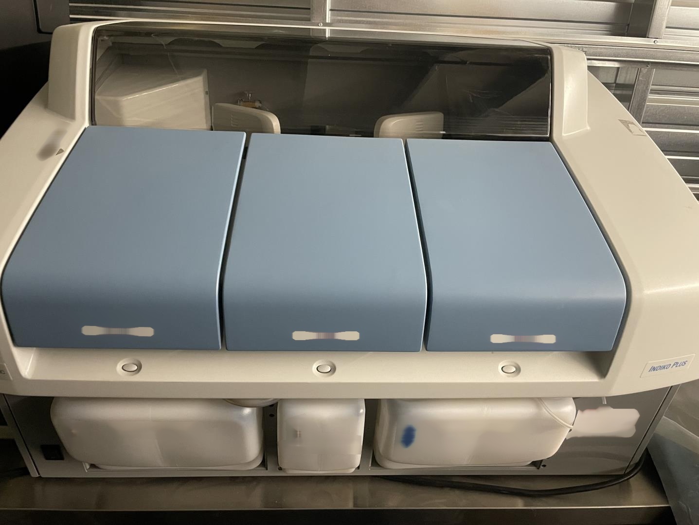圖為 已使用的 THERMO FISHER SCIENTIFIC Indiko Plus 待售