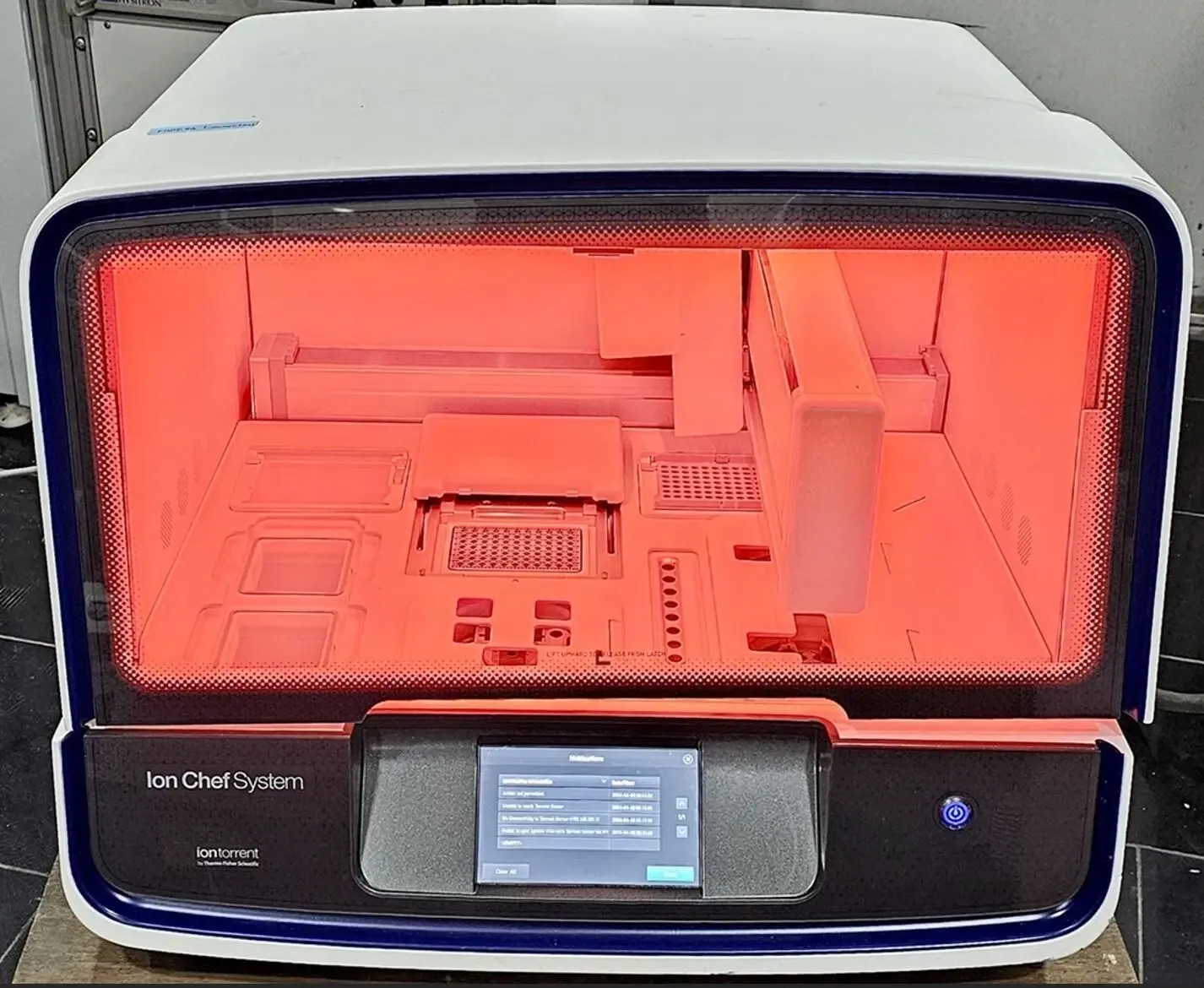圖為 已使用的 THERMO FISHER SCIENTIFIC Ion Chef 待售