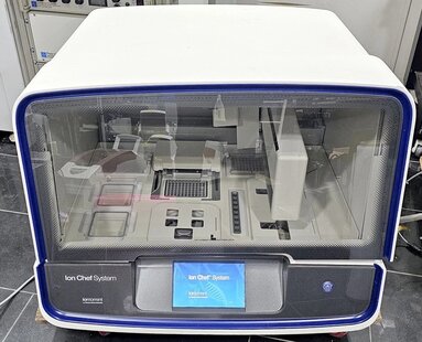 THERMO FISHER SCIENTIFIC Ion Chef #293824298