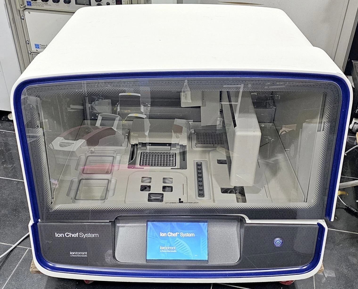 圖為 已使用的 THERMO FISHER SCIENTIFIC Ion Chef 待售