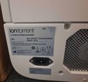 Photo Used THERMO FISHER SCIENTIFIC Ion S5 XL For Sale