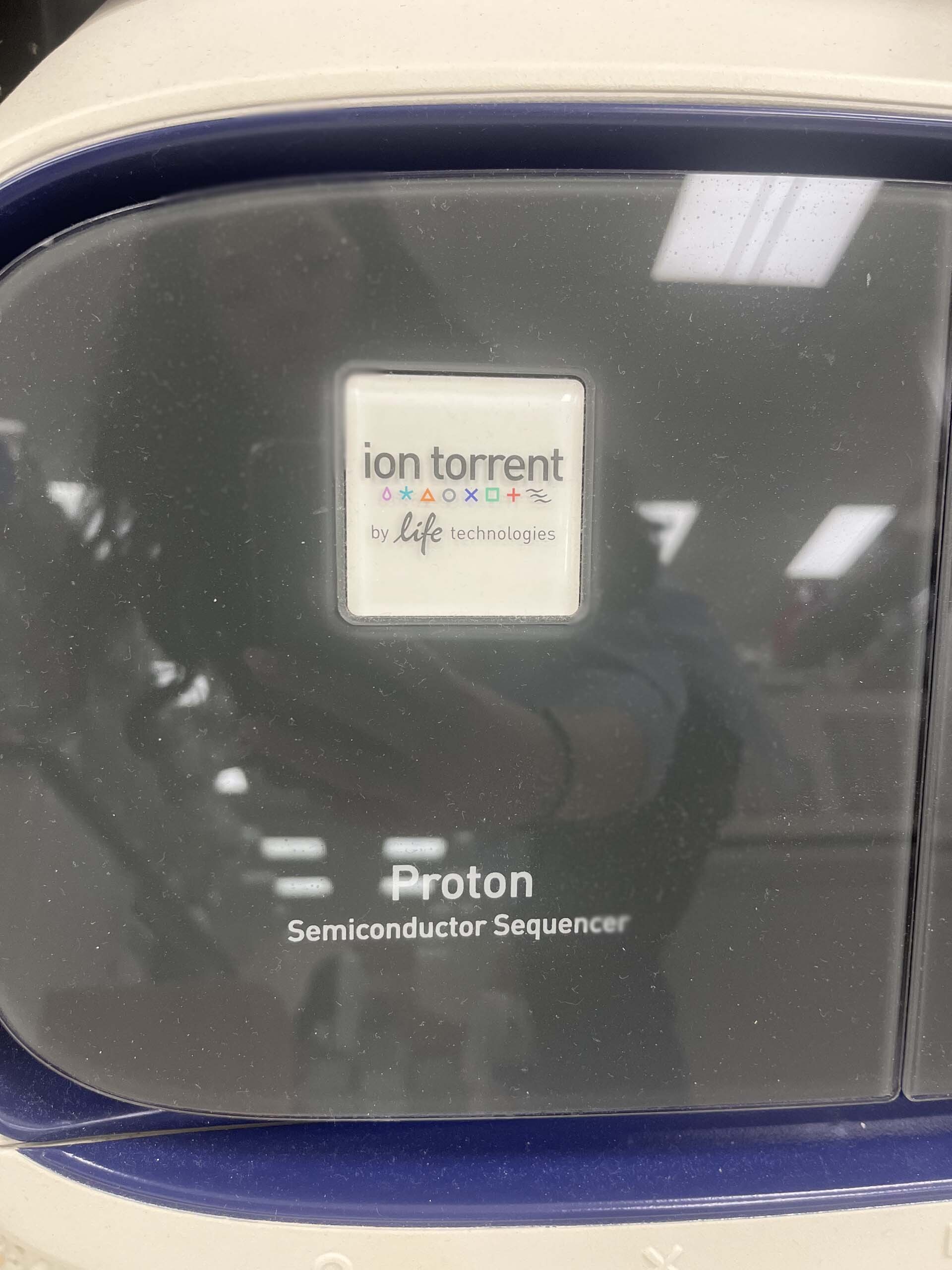 图为 已使用的 THERMO FISHER SCIENTIFIC Ion torrent 待售