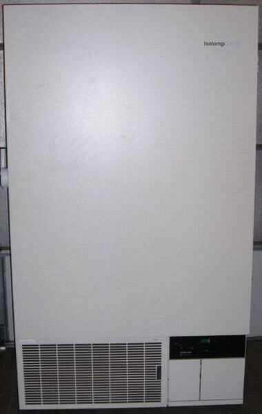 Photo Used THERMO FISHER SCIENTIFIC Isotemp U86-25A34 For Sale