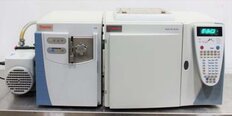 Photo Used THERMO FISHER SCIENTIFIC ISQ / Trace GC Ultra For Sale