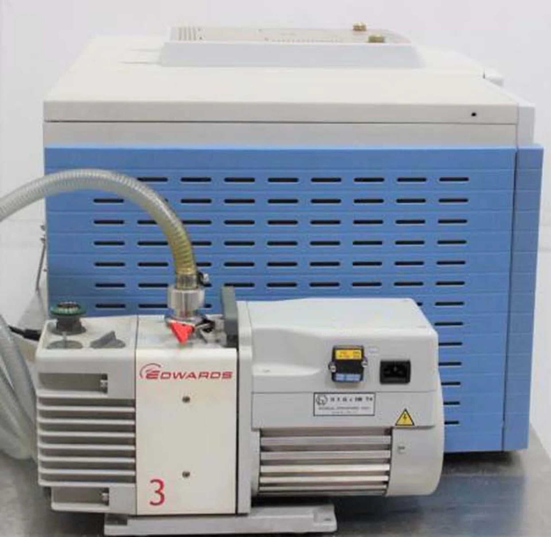 中古 THERMO FISHER SCIENTIFIC ISQ / Trace GC Ultra #9303809 を販売中