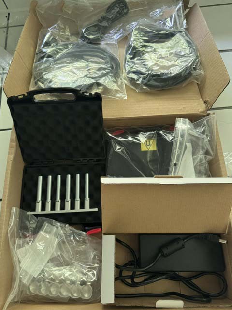 Foto Verwendet THERMO FISHER SCIENTIFIC KingFisher Duo Prime Zum Verkauf