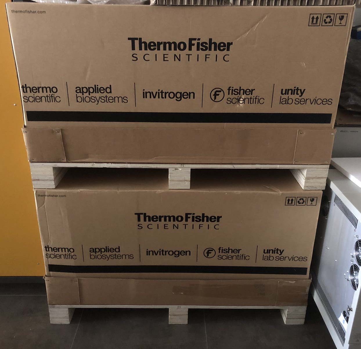 图为 已使用的 THERMO FISHER SCIENTIFIC KingFisher Flex 711 待售