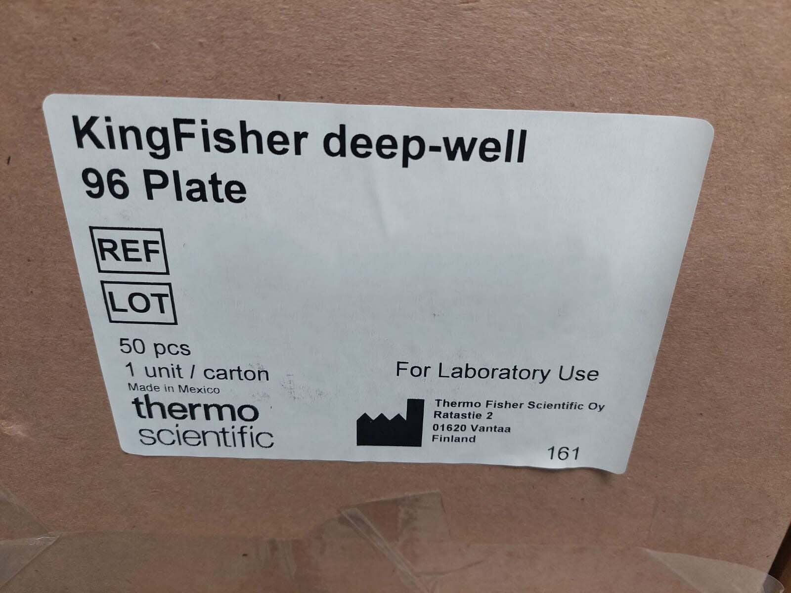 Photo Used THERMO FISHER SCIENTIFIC KingFisher Flex For Sale