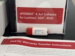 Photo Used THERMO FISHER SCIENTIFIC Luminex 200 For Sale