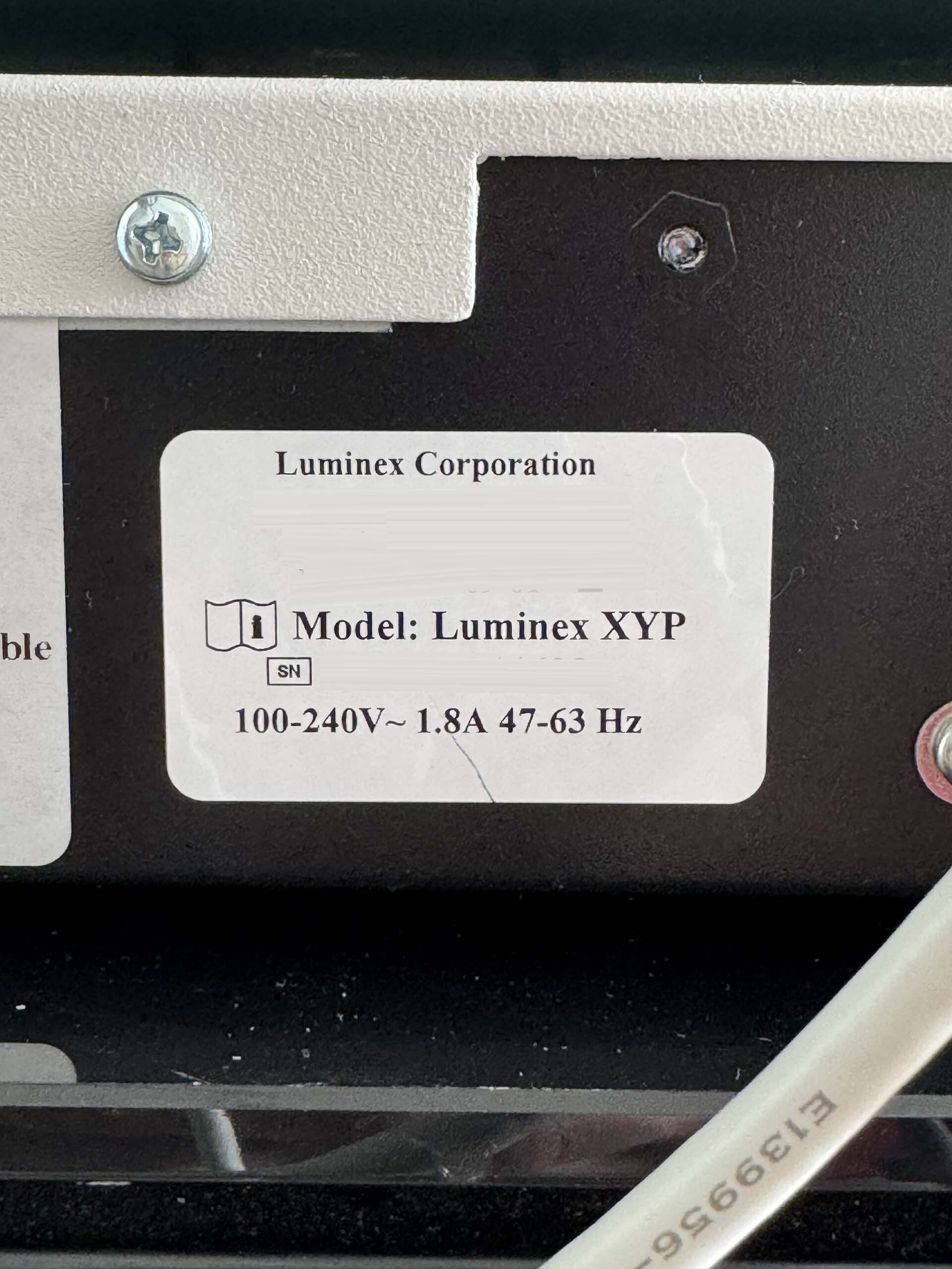 Photo Used THERMO FISHER SCIENTIFIC Luminex 200 For Sale