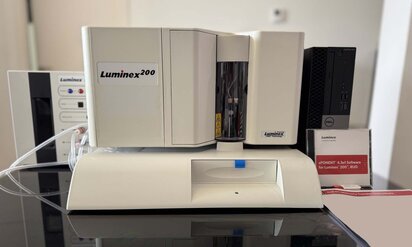 THERMO FISHER SCIENTIFIC Luminex 200 #293801619