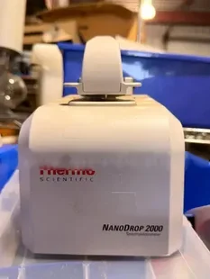 THERMO FISHER SCIENTIFIC Nanodrop 2000 #293823314