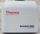 Photo Used THERMO FISHER SCIENTIFIC NanoDrop 2000c For Sale