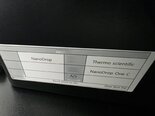 Photo Used THERMO FISHER SCIENTIFIC NanoDrop One For Sale