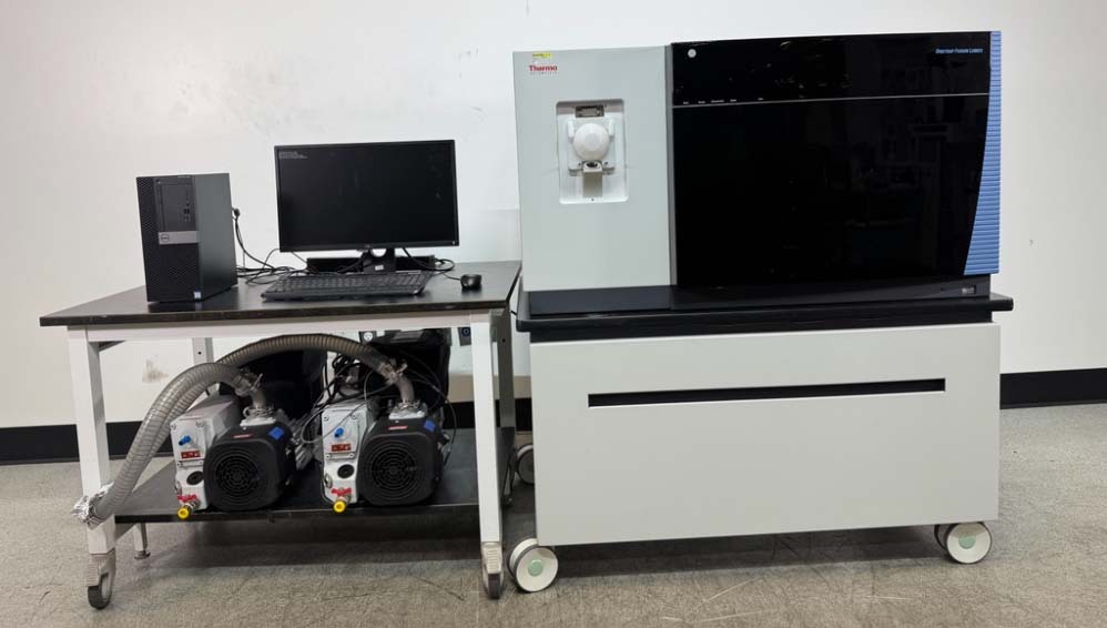 Photo Used THERMO FISHER SCIENTIFIC Orbitrap Fusion Lumos For Sale