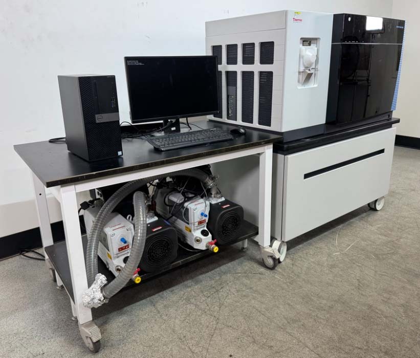 Photo Used THERMO FISHER SCIENTIFIC Orbitrap Fusion Lumos For Sale