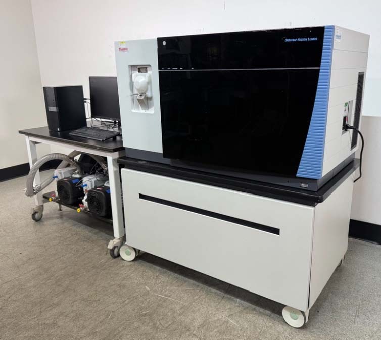 Photo Used THERMO FISHER SCIENTIFIC Orbitrap Fusion Lumos For Sale