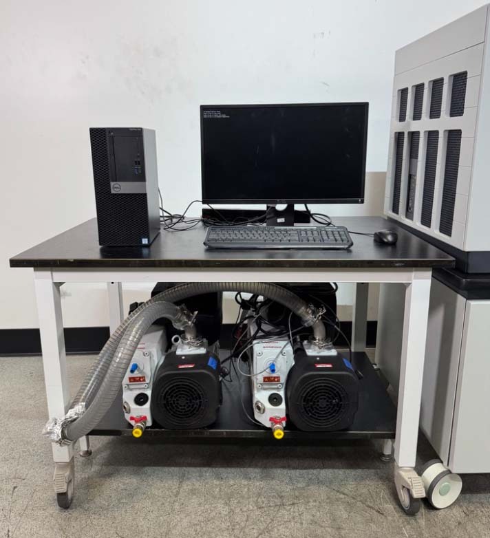 Photo Used THERMO FISHER SCIENTIFIC Orbitrap Fusion Lumos For Sale